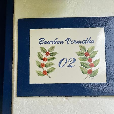 Pousada Do Cafe - Chale 2 -São Sebastião da Grama Екстериор снимка